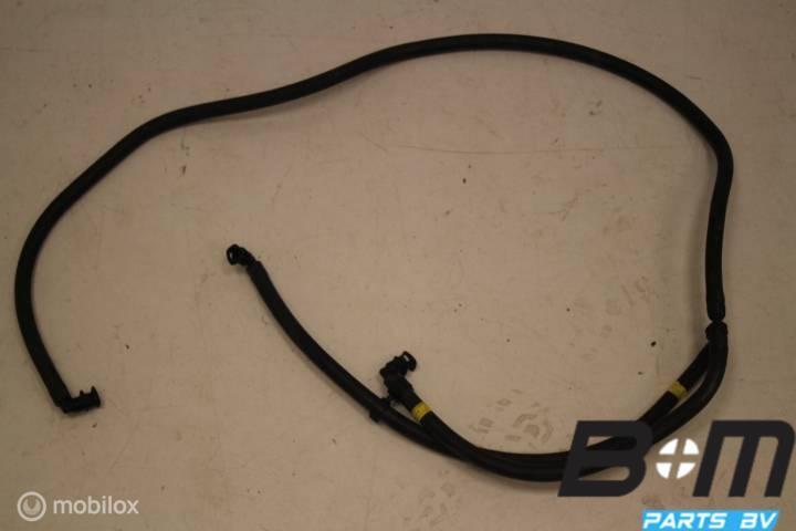 Koplampsproeierslang in voorbumper VW Passat B6 3C0955970E, Gebruikt