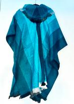 Mooie, zachte alpaca wol poncho - NIEUW!, Kleding | Dames, Truien en Vesten, Ophalen of Verzenden, Nieuw, Maat 46/48 (XL) of groter