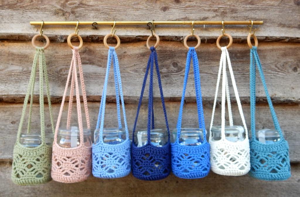 Plantenhanger of windlicht voor waxinelichtje, Ophalen of Verzenden, Nieuw