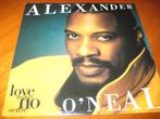 Alexander O`Neal: Love makes no sense - radio mix, Ophalen of Verzenden, Zo goed als nieuw, Pop, Single