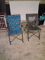 2 Quechua Campingstoelen - Compact en Comfortabel, Ophalen, Campingstoel