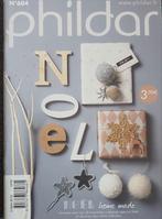 Phildar - haken voor o.a. Kerst - haakpatronen breipatronen, Ophalen of Verzenden, Zo goed als nieuw, Breien of Haken, Patroon of Boek