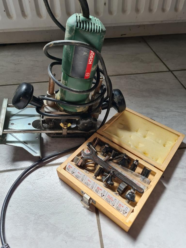 Frees, Ophalen of Verzenden, Elektrisch