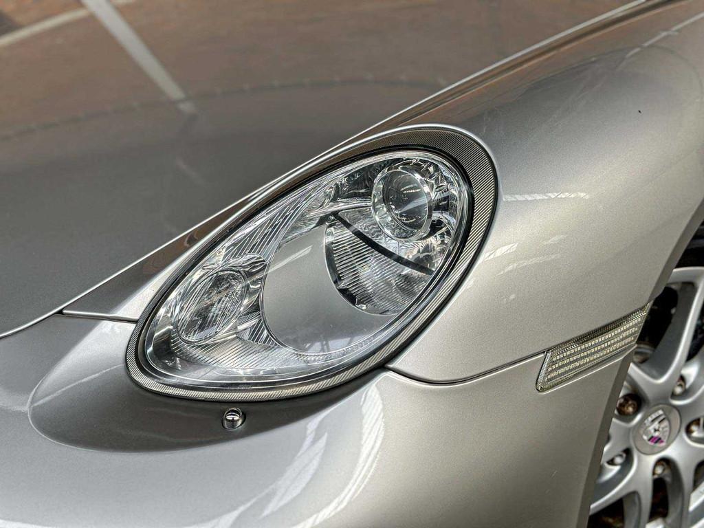 Porsche Cayman 987 2.7 245pk 2007 Youngtimer (69.000 km), Automaat, Gebruikt, Cabriolet, Cayman