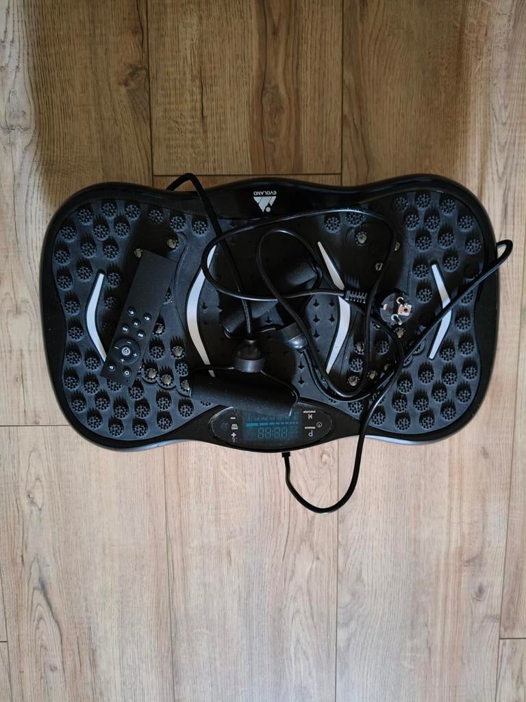 Trilplaat te koop 2x gebruikt, Ophalen of Verzenden, Zo goed als nieuw, Apparaat