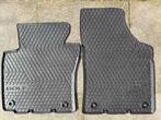 Originele Golf rubberen vloermatten en kofferbakmat, Auto diversen, Automatten, Ophalen, Zo goed als nieuw