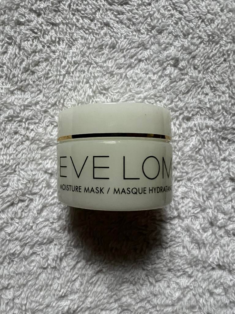 Eve Lom Moisture Mask 8ml, Ophalen, Nieuw, Gehele gezicht, Verzorging