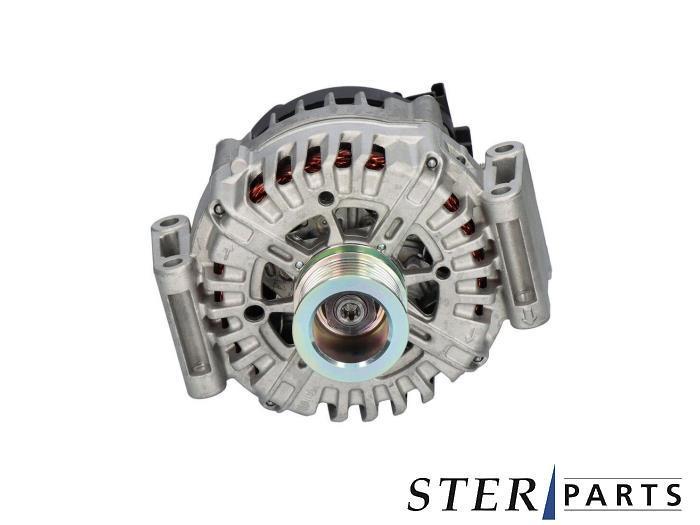 Dynamo van een Mercedes S-Klasse, Auto-onderdelen, Motor en Toebehoren, Mercedes-Benz, Nieuw, 12 maanden garantie, Ophalen of Verzenden