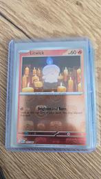 Litwick 016/086 masterball white flare, Ophalen of Verzenden, Nieuw