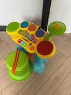 Vtech dumstel, Ophalen, Gebruikt