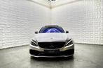 Mercedes-Benz C-klasse 63 AMG S KERAMISCH/SCHAAL/BOM VOL, Achterwielaandrijving, Gebruikt, 510 pk, Leder