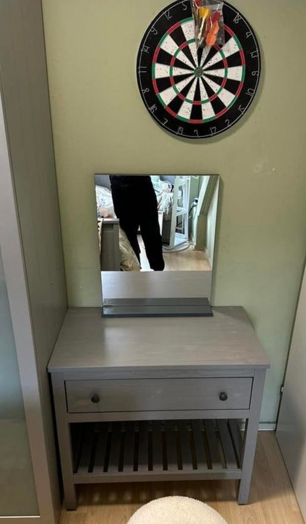 Make-up tafel, Huis en Inrichting, Ophalen, 100 tot 150 cm, 50 tot 100 cm, Zo goed als nieuw