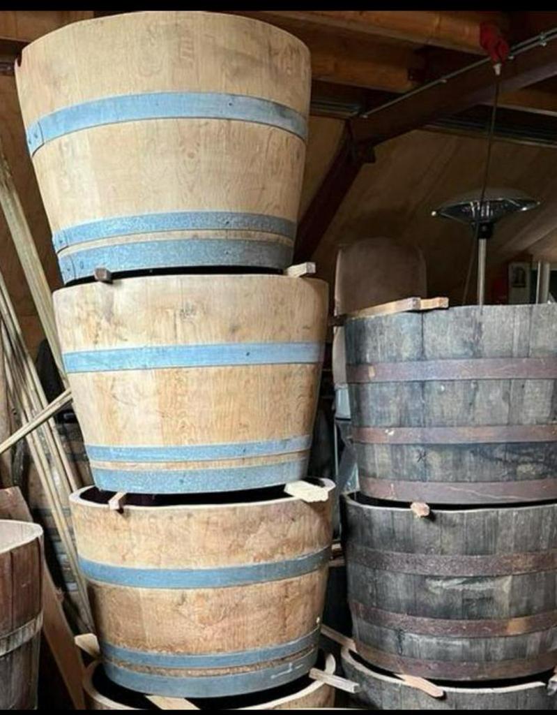 Moederdagaanbieding moederdagkado Eiken bloembak, Tuin en Terras, Regentonnen, Gerard Krale, Nieuw, Ophalen of Verzenden, Info@gkrale.nl