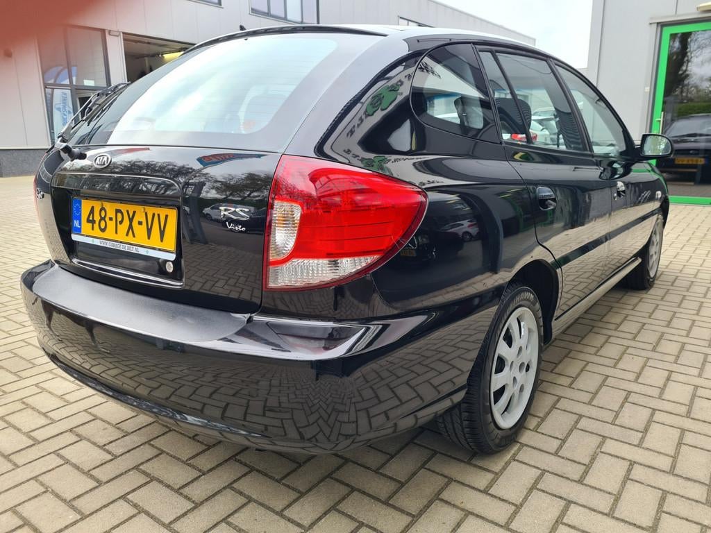Kia Rio 1.3 RS Visto 5-deurs, Auto's, Voorwielaandrijving, Stof, 4 cilinders, 82 pk