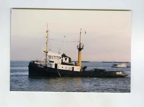 scheepvaart-foto-holland, Ophalen of Verzenden, Zo goed als nieuw, Motorboot, Boek of Tijdschrift