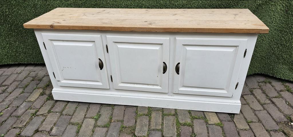 Kastje met houten blad, Ophalen, Gebruikt