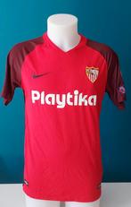 Matchtworn Europa Cup voetbal-shirt Nolito (Sevilla), Verzenden, Gebruikt, Buitenlandse clubs, Shirt