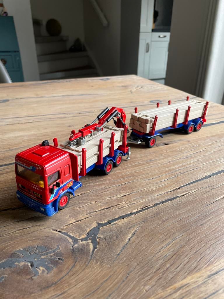 Siku DAF 3812, Ophalen of Verzenden, Nieuw