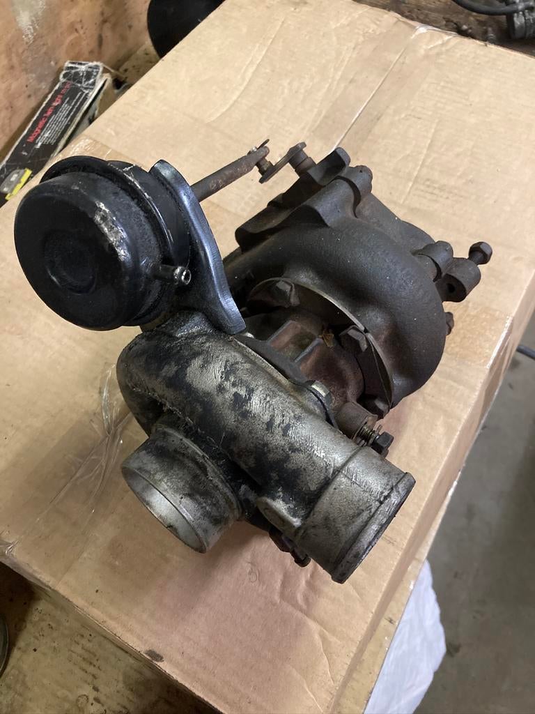 Garrett Turbo saab 900, Ophalen of Verzenden, Gebruikt, Saab
