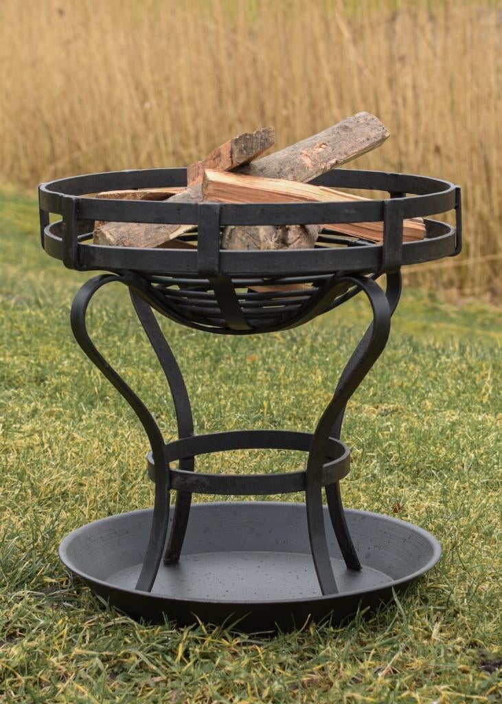 larp, vuurschaal, vuurschalen, BBQ, driepoot, koken,, Hobby en Vrije tijd, Ophalen, Nieuw, Accessoires