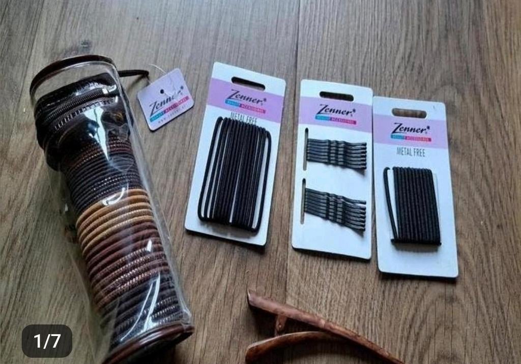 Stiekjes/haaraccessoires, Sieraden, Tassen en Uiterlijk, Uiterlijk | Haarverzorging, Ophalen of Verzenden, Nieuw, Kam of Borstel