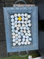 Golfballen 55 stuks, Ophalen of Verzenden, Zo goed als nieuw