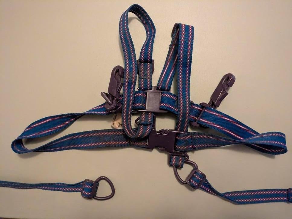 Jippies veiligheidstuigje gordel kinderstoel baby, Kinderen en Baby's, Kinderstoelen, Ophalen of Verzenden, Gebruikt, Overige typen