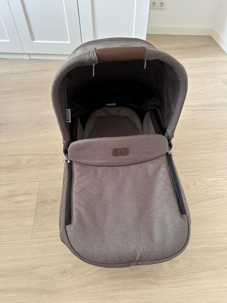 NIEUWE ABC Design reiswieg Salsa/zoom/ nature, Kinderen en Baby's, Kinderwagens en Combinaties, Ophalen of Verzenden, Zo goed als nieuw