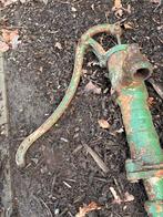 Oude zwengelpomp - restauratieproject- decoratie, Ophalen, Gebruikt, Handmatig, Overige typen