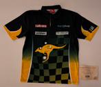 Sportmemorabilia, Darts, Simon Whitlock, gesigneerd, Ophalen of Verzenden, Zo goed als nieuw, Overige sporten, Shirt