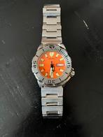 Seiko Orange Monster 1st gen. horloge, Ophalen, Staal, Polshorloge, Zo goed als nieuw