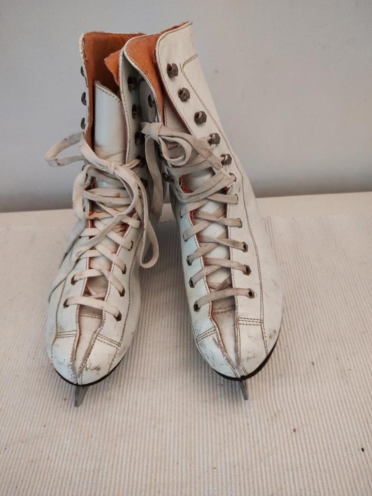 S416 Kunstschaatsen  maat 41, Sport en Fitness, Schaatsen, Overige merken, Gebruikt, -, -