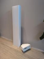 Vlakkanaal met bocht/adapter 90 graden voor Miele, Ophalen, Nieuw, 600 tot 800 m³ per uur, Overige typen