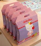 NIEUW! Partij aanbieding nieuwe Hello Kitty tassen 12 stuks!, Ophalen, Nieuw, One size