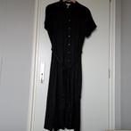 Zwarte blousejurk van object maat 40, Kleding | Dames, Jurken, Maat 38/40 (M), Zwart, Object, Ophalen of Verzenden