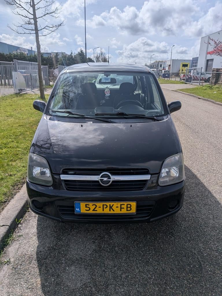 750€ weg is weg Nieuwe apk OPEL AGILA, Ophalen of Verzenden, Nieuw
