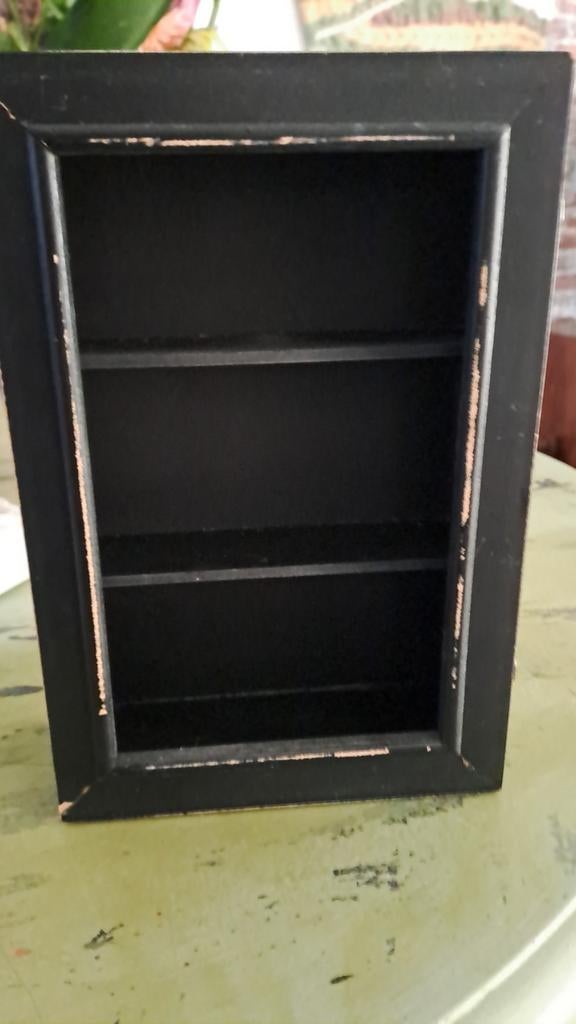 Mini vitrinekastje, Ophalen, Minder dan 25 cm, Minder dan 50 cm, Minder dan 100 cm