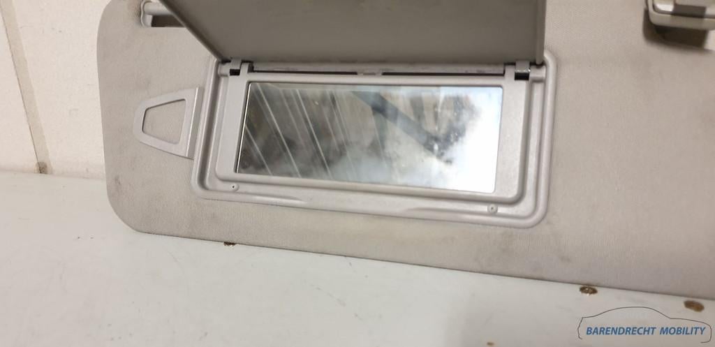 Zonneklep Mercedes E klasse W212 S212 zonne klep make up spi, Auto-onderdelen, Interieur en Bekleding, Gebruikt, Mercedes-Benz AG