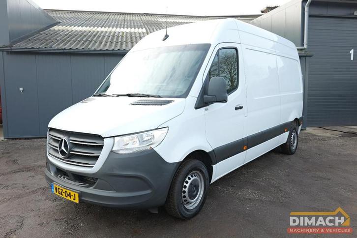 Mercedes-Benz Sprinter 311 311 CDI 2.2L Euro 6 Sprinter - MB, Auto's, Bestelauto's, Bedrijf, Te koop, ABS, Airconditioning, Bluetooth