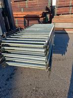 ijzer hek, Tuin en Terras, Ophalen, Gebruikt, IJzer, Spijlenhekwerk