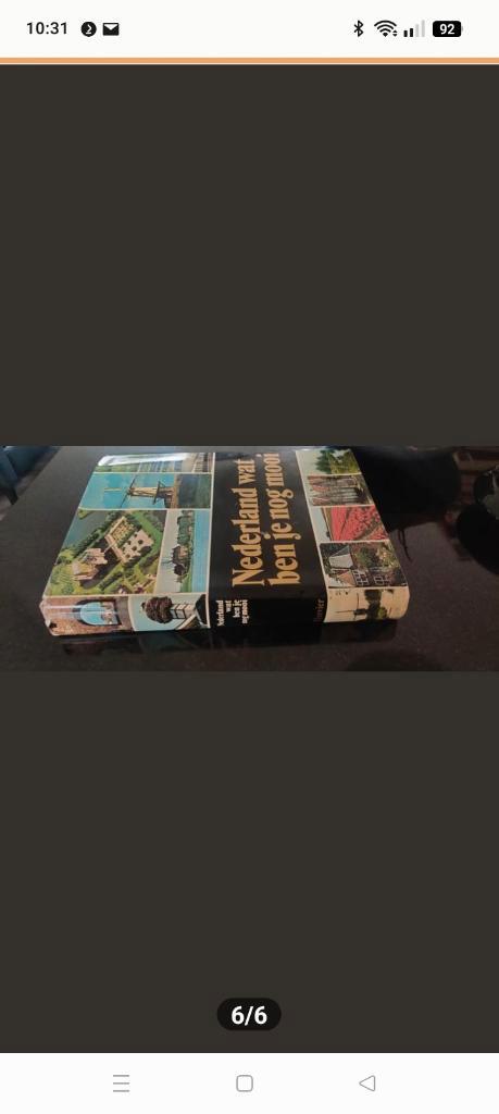 Nederland wat ben je nog mooi, Boeken, Geschiedenis | Vaderland, Zo goed als nieuw, Ophalen of Verzenden