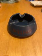 Stokoud Willem II 2 reclame asbak aardewerk, Ophalen of Verzenden, Zo goed als nieuw, Asbak