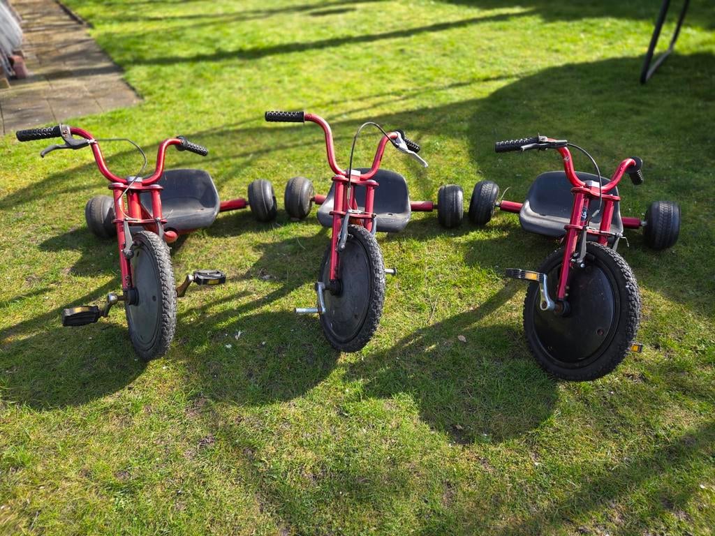 Choppa trike driewieler kids, Ophalen, Gebruikt, Choppa