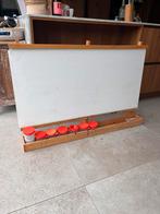 Vintage schoolbord/schilderbord, Ophalen, Zo goed als nieuw, Krijtbord