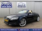 Audi TT Roadster 2.0 TFSI|Leder|Stoelverwarming|Cruise, TT, Gebruikt, 4 cilinders, Blauw