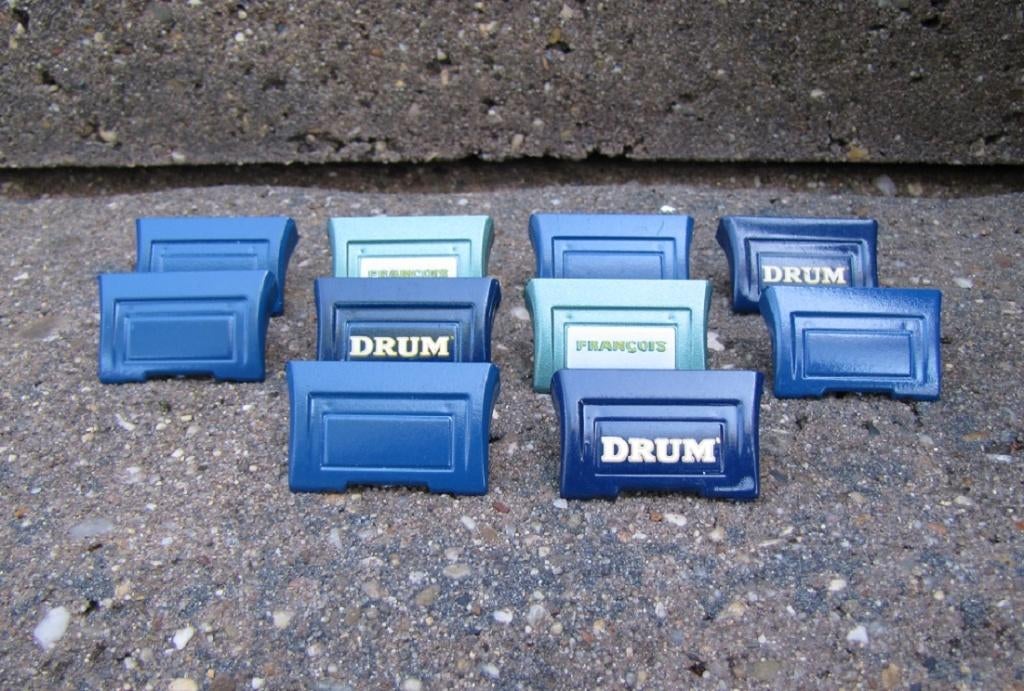 AANBIEDING : 10 keer Tekno dakspoiler Scania 142 - 143., Verzenden, Nieuw, Bus of Vrachtwagen, Tekno