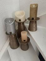 ptmd olus kaarsen, Ophalen of Verzenden, Zo goed als nieuw, Overige materialen, Minder dan 25 cm