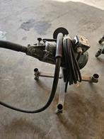 Suhner pferd flexibele as slijpmachine met travo 42v, Ophalen, Gebruikt, 1000 watt of meer, Overige typen
