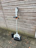 Batavia terrasreiniger elektrische terras borstel, Tuin en Terras, Ophalen, Gebruikt