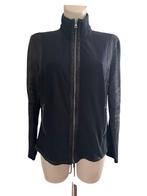 Marc Cain vest XL, Zwart, Maat 46/48 (XL) of groter, Ophalen of Verzenden, Zo goed als nieuw